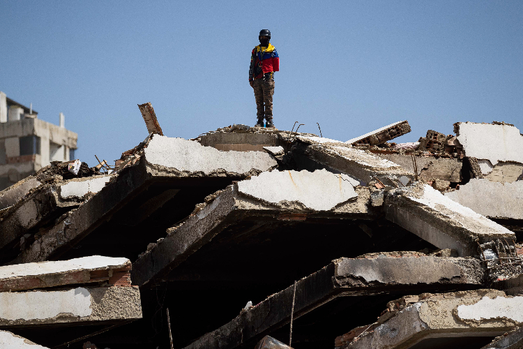 Sube a 2 mil 645 la cifra de fallecidos en Venezuela