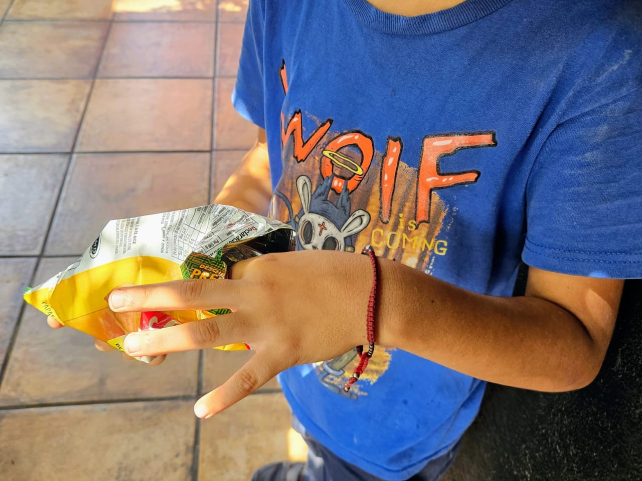 Alertan sobre limitada diversidad alimentaria en niños de 2 a 8 años