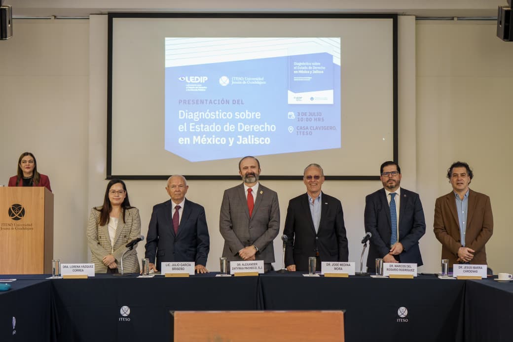 Diagnóstico del ITESO advierte riesgos para la independencia judicial