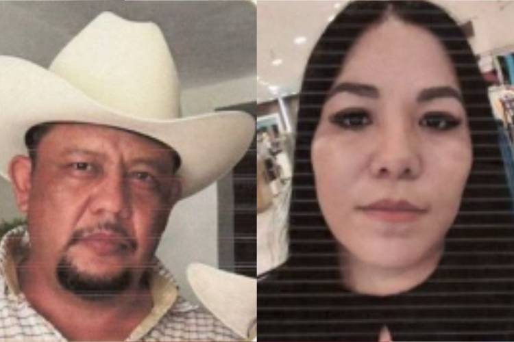 Piden ayuda para localizar a Edith y Francisco, desaparecidos en Campeche