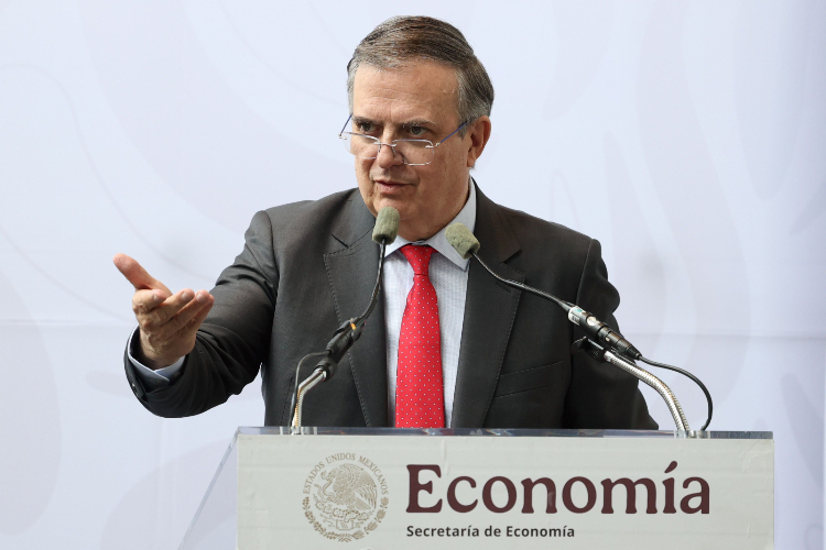 México plantea al T-MEC elevar producción regional y reducir déficit comercial