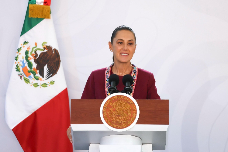 Por seis años Calderón usurpó la presidencia: Claudia Sheinbaum