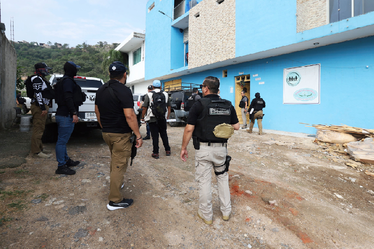 Clausuran anexo tras fuga de internos