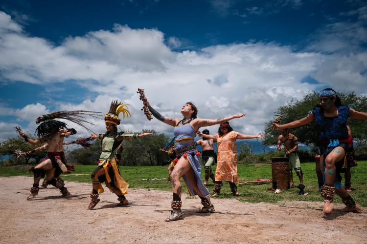 Inician actividades culturales en Tequila y Guachimontones