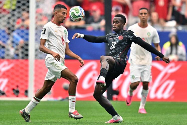 Marruecos elimina a Canadá y avanza a los Cuartos de Final