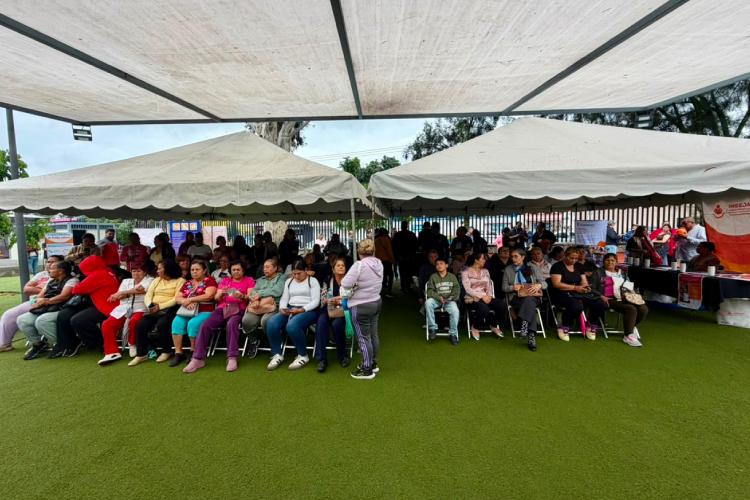 Módulo itinerante llevará servicios de identidad y justicia a seis colonias de Zapopan
