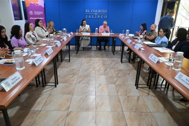 Firman alianza para fortalecer la atención a víctimas de violencia