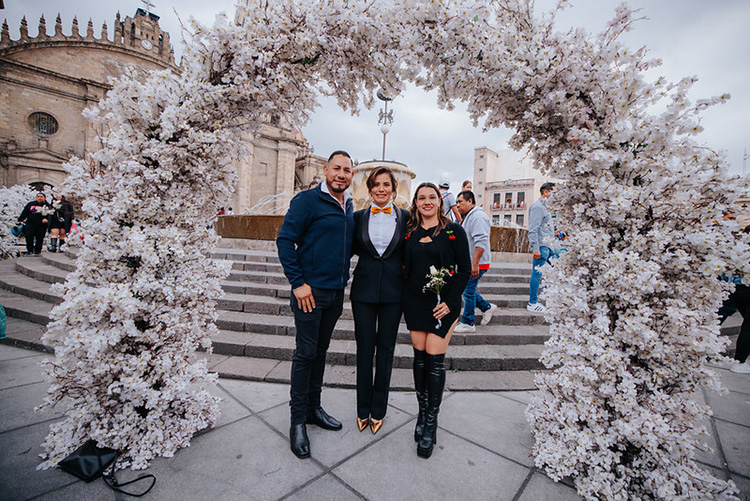 Celebrarán matrimonios colectivos gratuitos