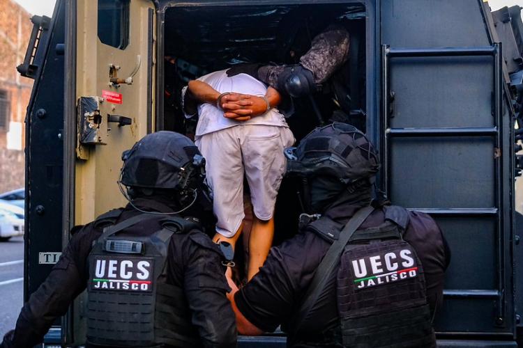 A proceso 17 sujetos por delitos contra menores