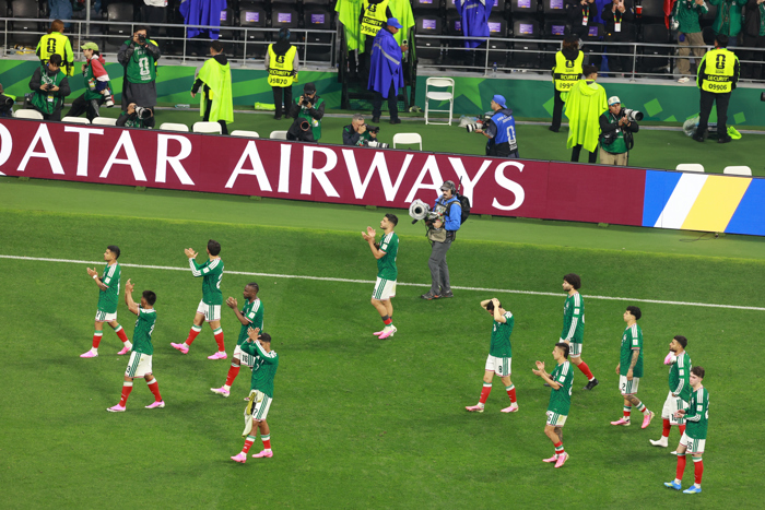 Inglaterra esfuma la ilusión mexicana con un 3-2 en el Azteca
