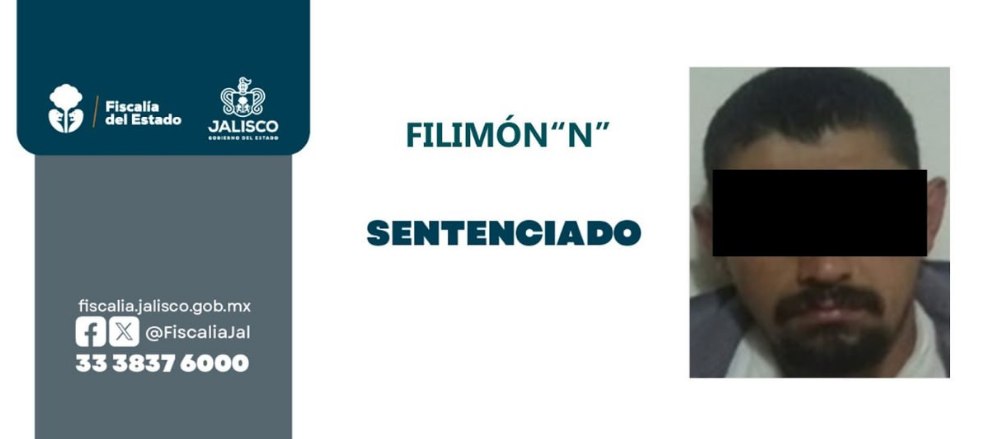 Más de 8 años de prisión a hombre por abuso sexual contra una adolescente