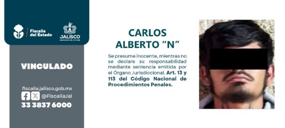 Vinculan a hombre por asesinar a sus dos amigos
