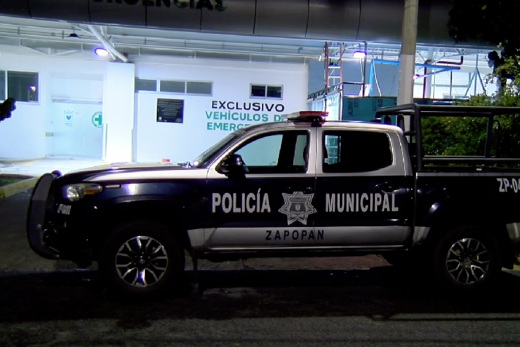 Menor de 14 años resulta herido en ataque a balazos en Zapopan
