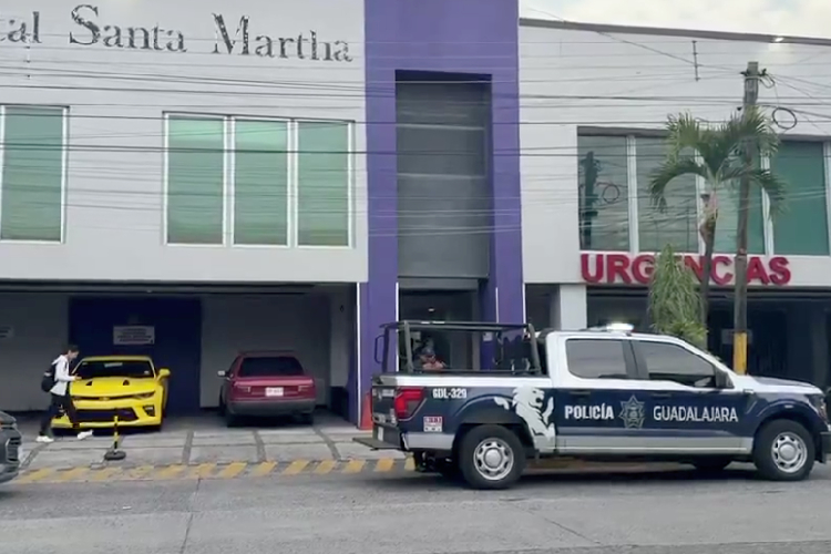 Riña en Chapultepec deja dos jóvenes heridos