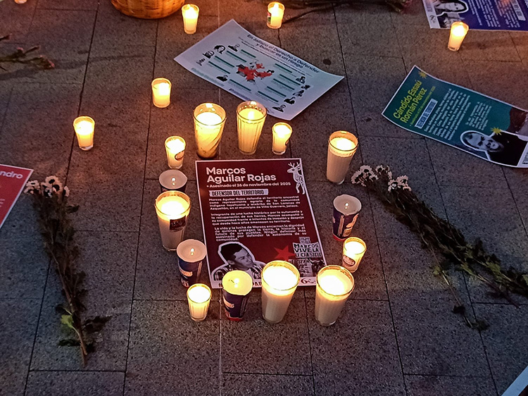 Azqueltán advierte riesgo de impunidad