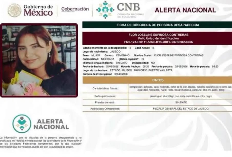 Regresan con vida a tres alumnos desaparecidos en Puerto Vallarta