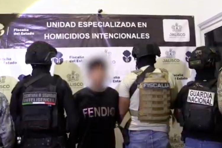 Detenido por homicidio y desaparición