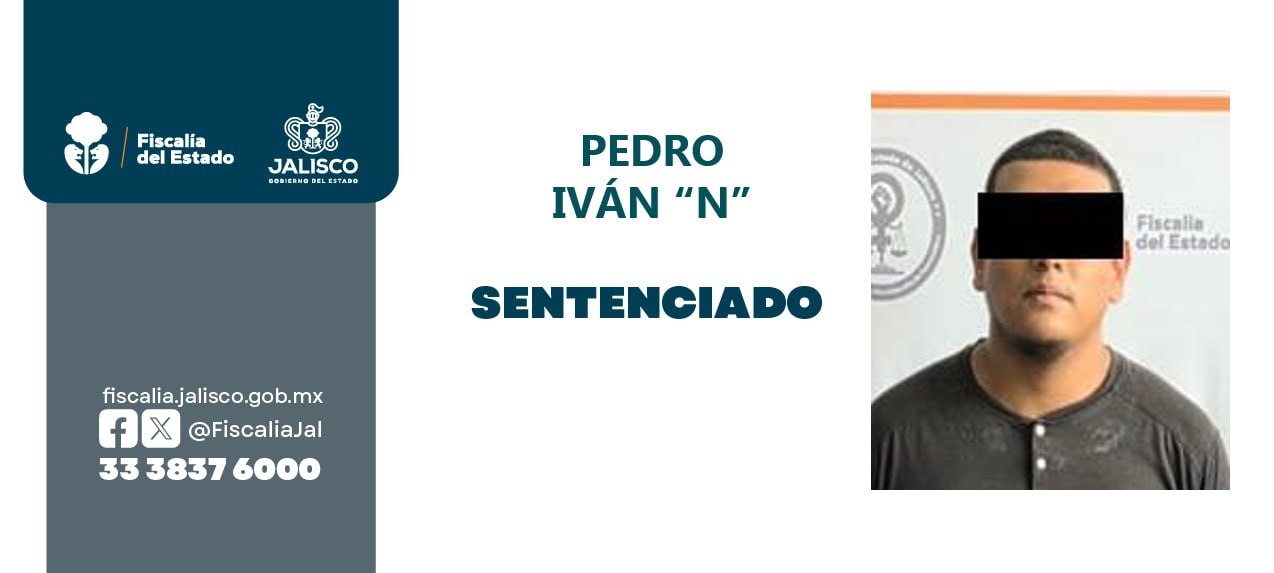 Condenan a más de 32 años de prisión a feminicida