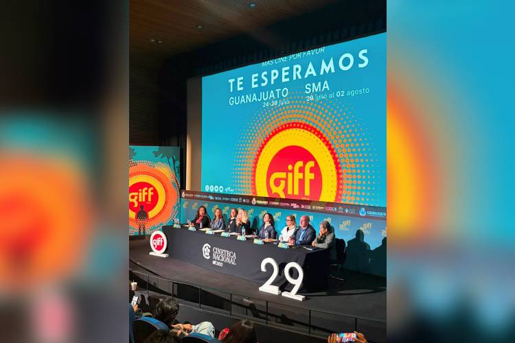 El GIFF apuesta por muestra con IA en 2026