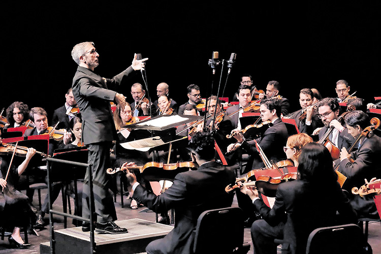 Cierra OFJ temporada con programa dedicado a De Falla