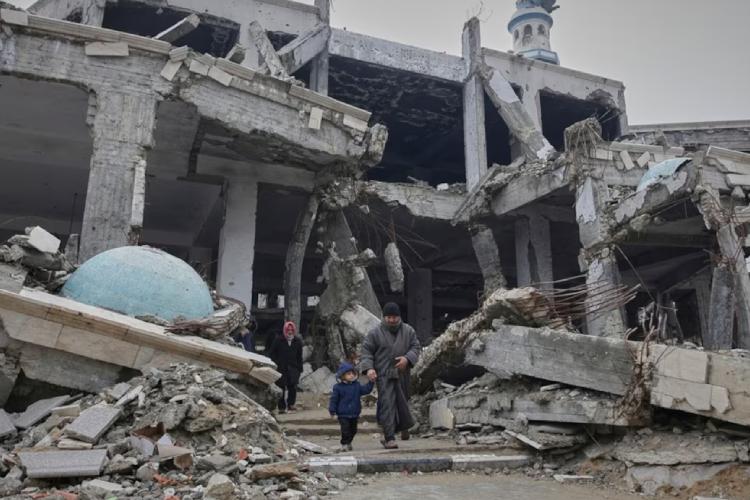 Hamás se disuelve en Franja de Gaza tras 19 años en el pode