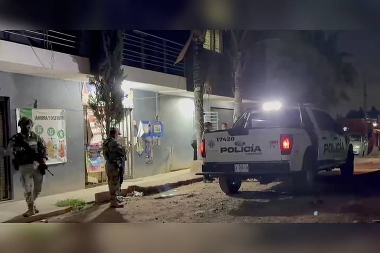 Atacan a cuatro personas con arma blanca