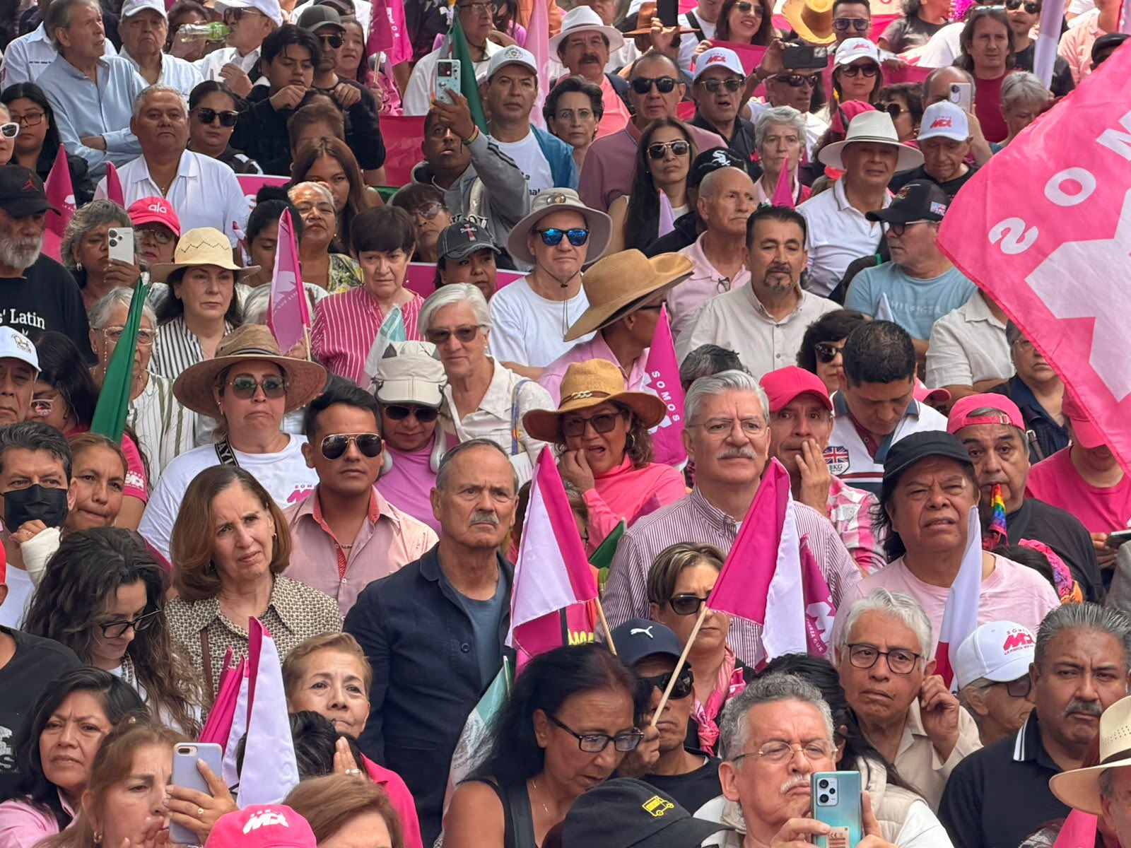 PAN ve en Somos MX un posible aliado rumbo a 2030