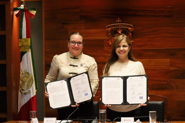 CEDHJ y UdeG renuevan convenio de colaboración