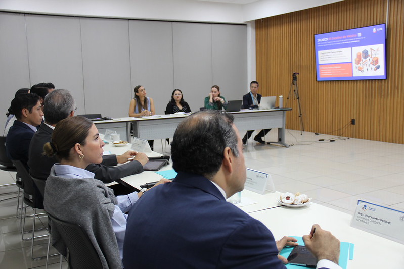 Instalan mesa de mejora regulatoria en Jalisco para elevar competitividad