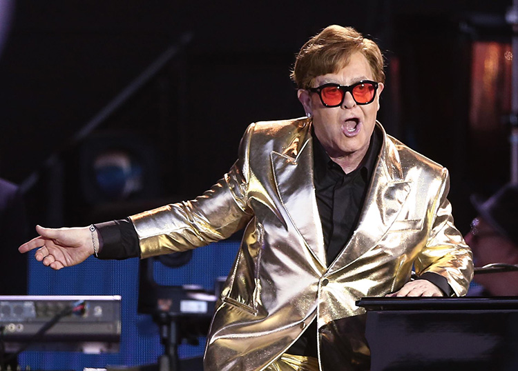 Elton John volverá a México tras 14 años
