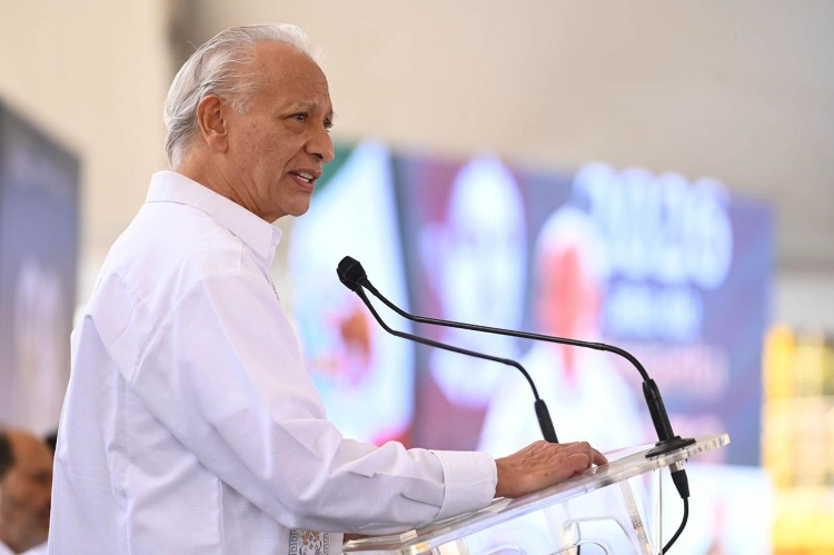 Detienen a Víctor Rodríguez Padilla, ex director de Pemex 