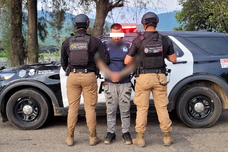 Detienen a generador de violencia en Zapotlán el Grande