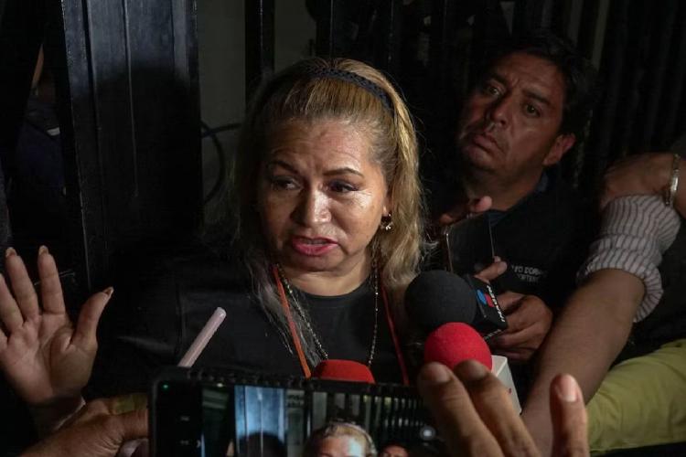 Colectivo de Ceci Flores denuncia malos tratos durante jornada de búsqueda en Sinaloa