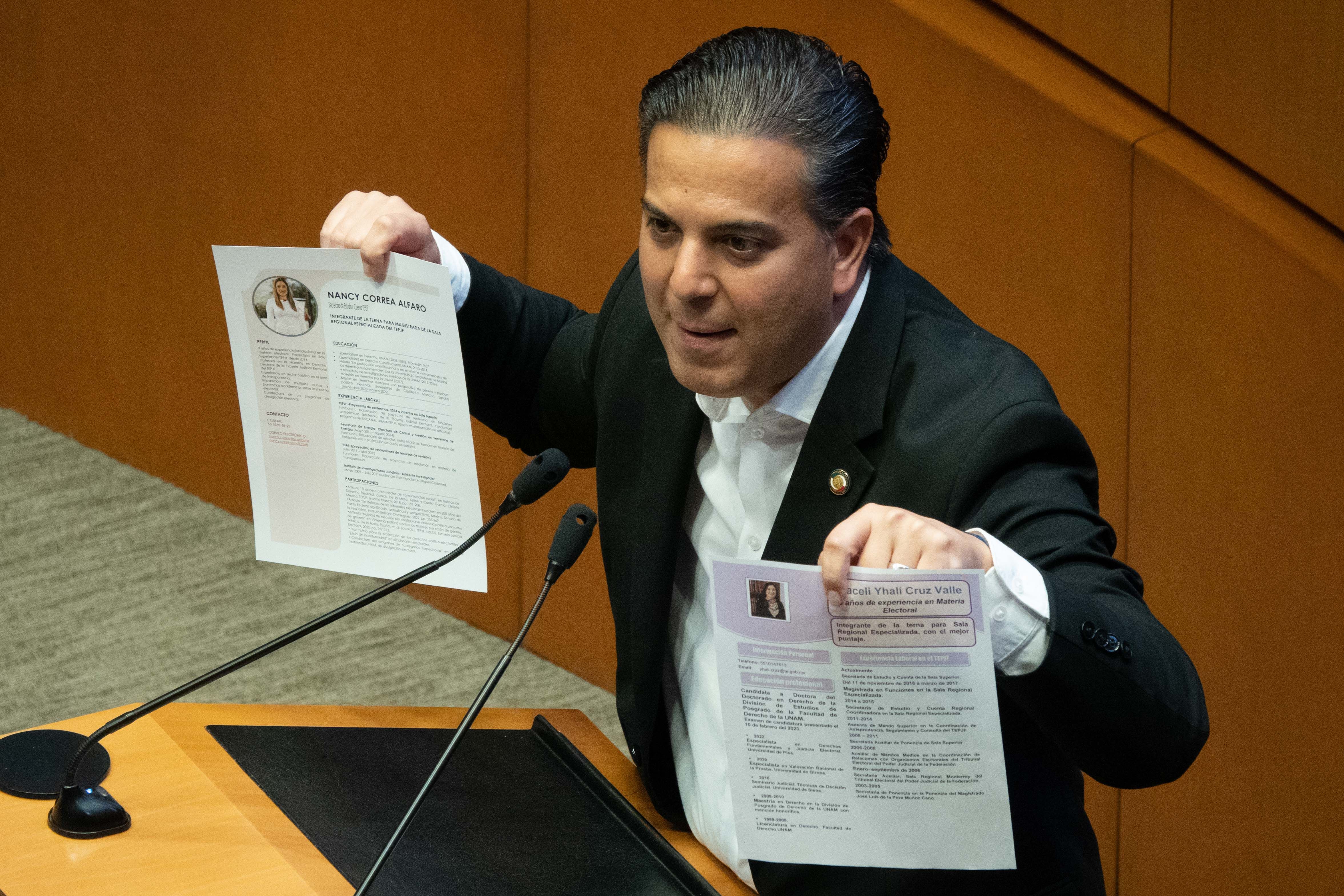 Atribuyen tensión con Estados Unidos a la falta de combate al crimen organizado