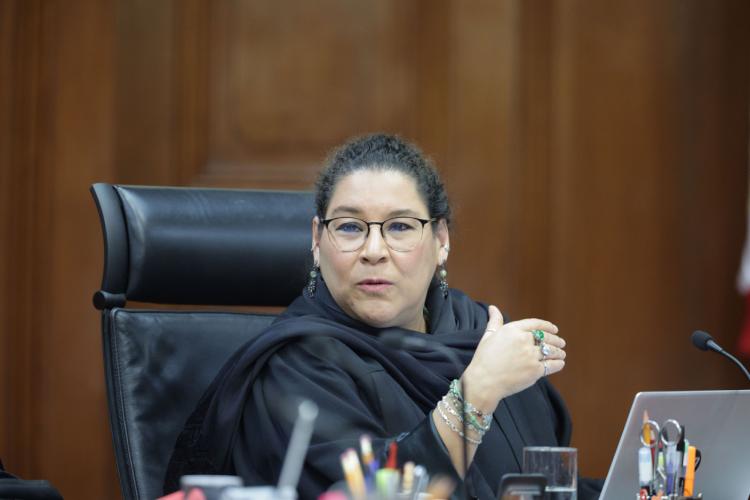Lenia Batres plantea debatir un impuesto a las herencias