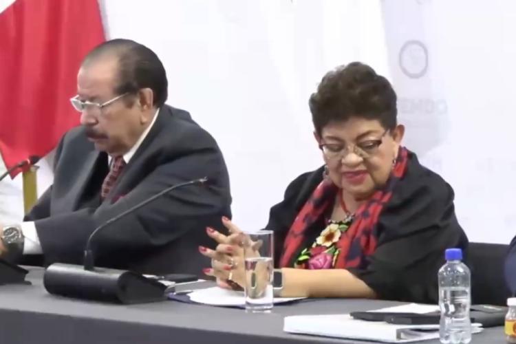 Analiza FGR responsabilidades de autoridades norteamericanas en el caso de 