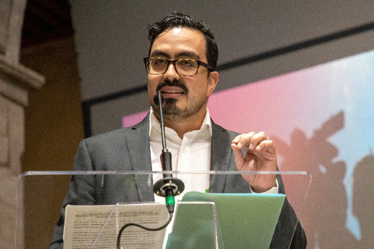 El mexicano Leopoldo Maldonado es designado como nuevo relator especial de la ONU