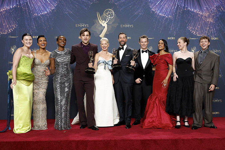 ‘The Pitt’, la favorita rumbo a los Emmy
