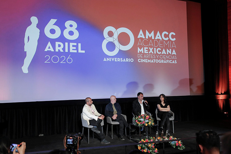 ‘En el camino’ lidera carrera por el Ariel