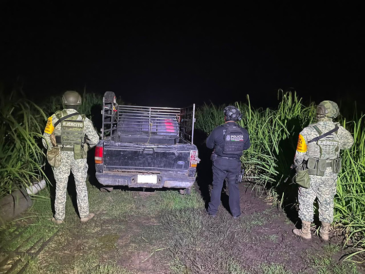 Policías de Cocula sufren ataque a balazos