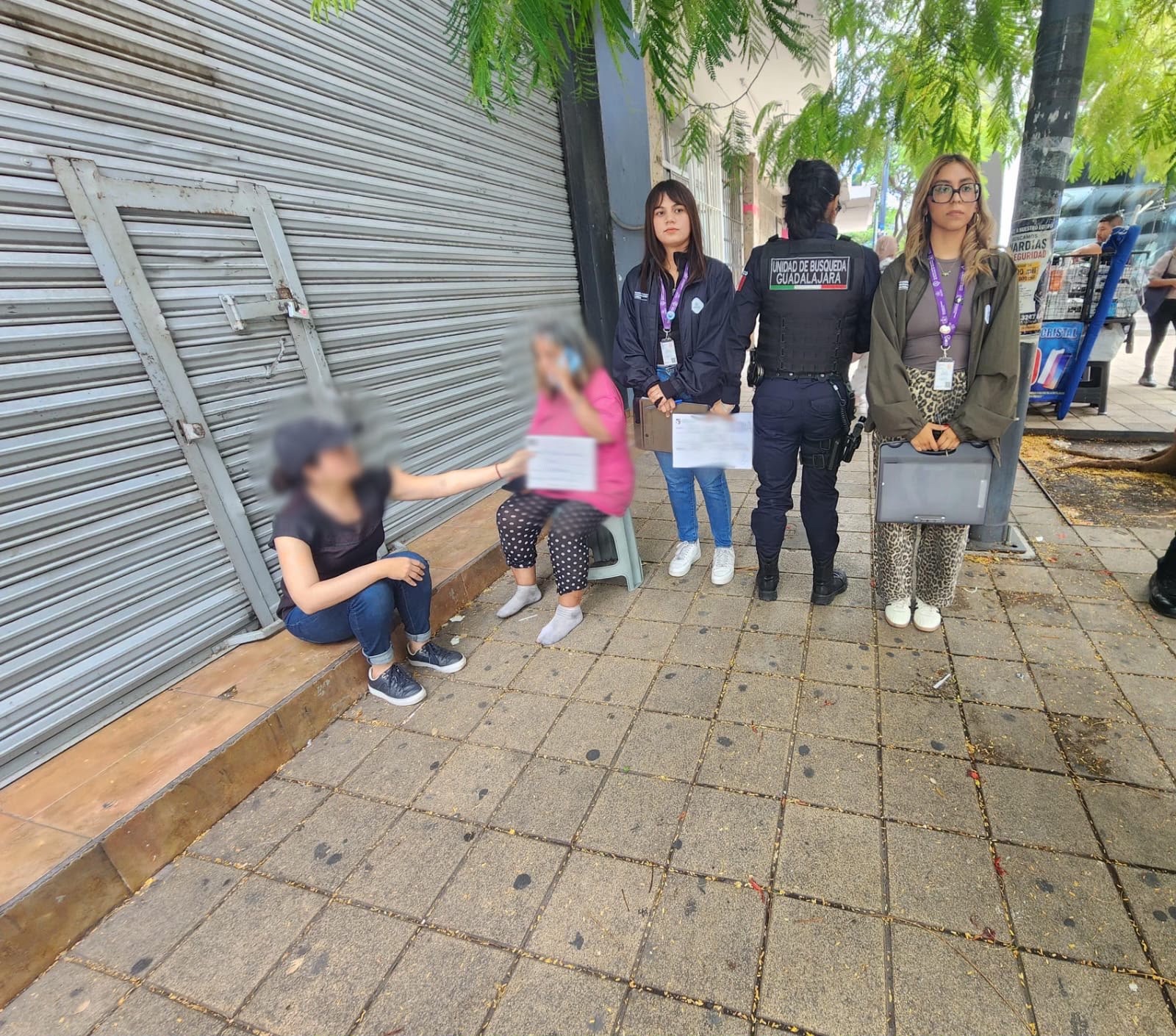 Localizan en Guadalajara a mujer con reporte de desaparición en Colima