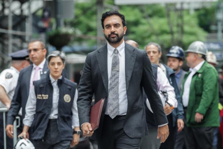 Alcalde Mamdani 'El Chisme de Nueva York'