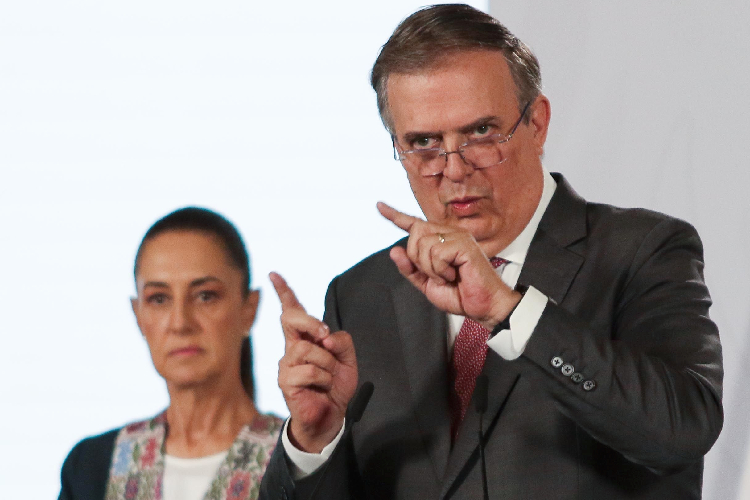 México confirma que pendientes del T-MEC bajaron de 54 a 14