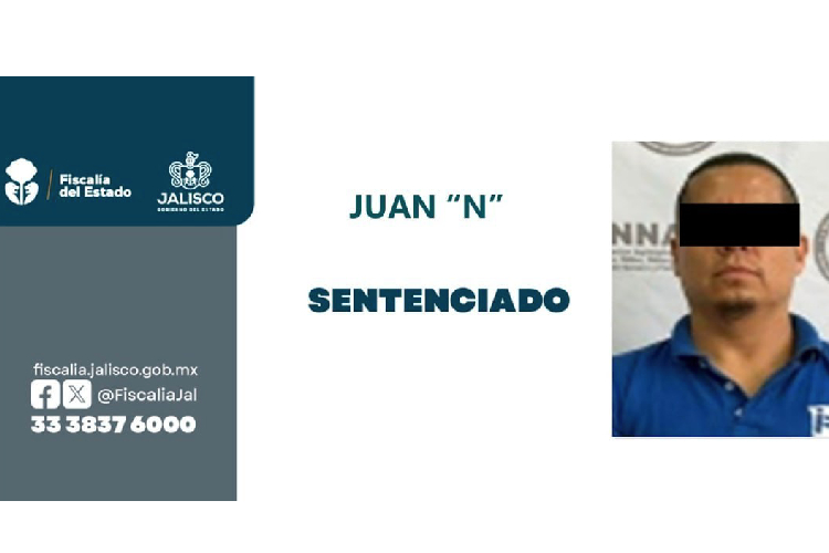 Cuatro años de prisión a hombre por abuso sexual infantil agravado