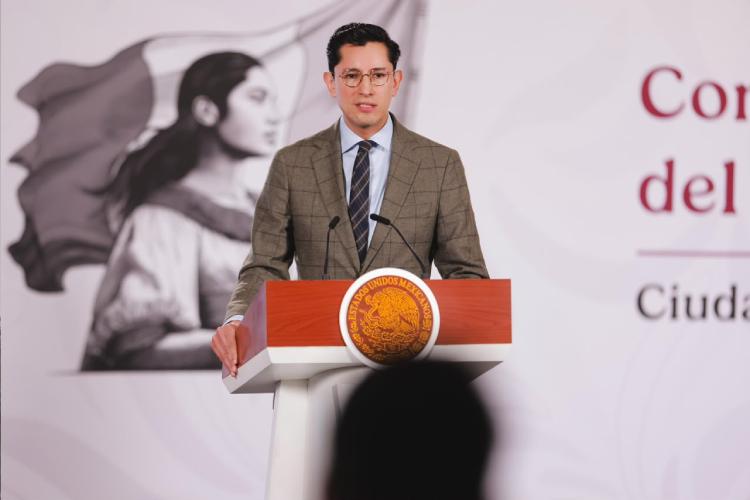 México reclamó a EU difusión de cargos contra Rubén Rocha