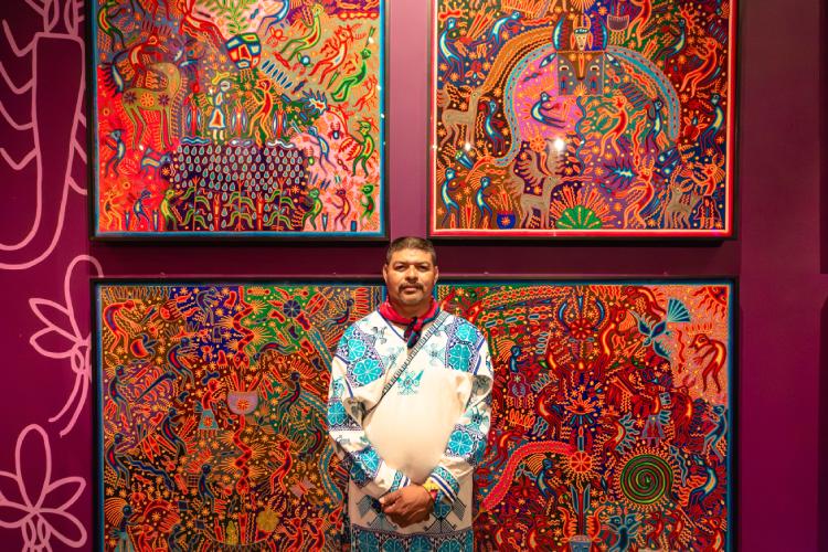 MUSA inaugura “Niérika: visiones de la creación”