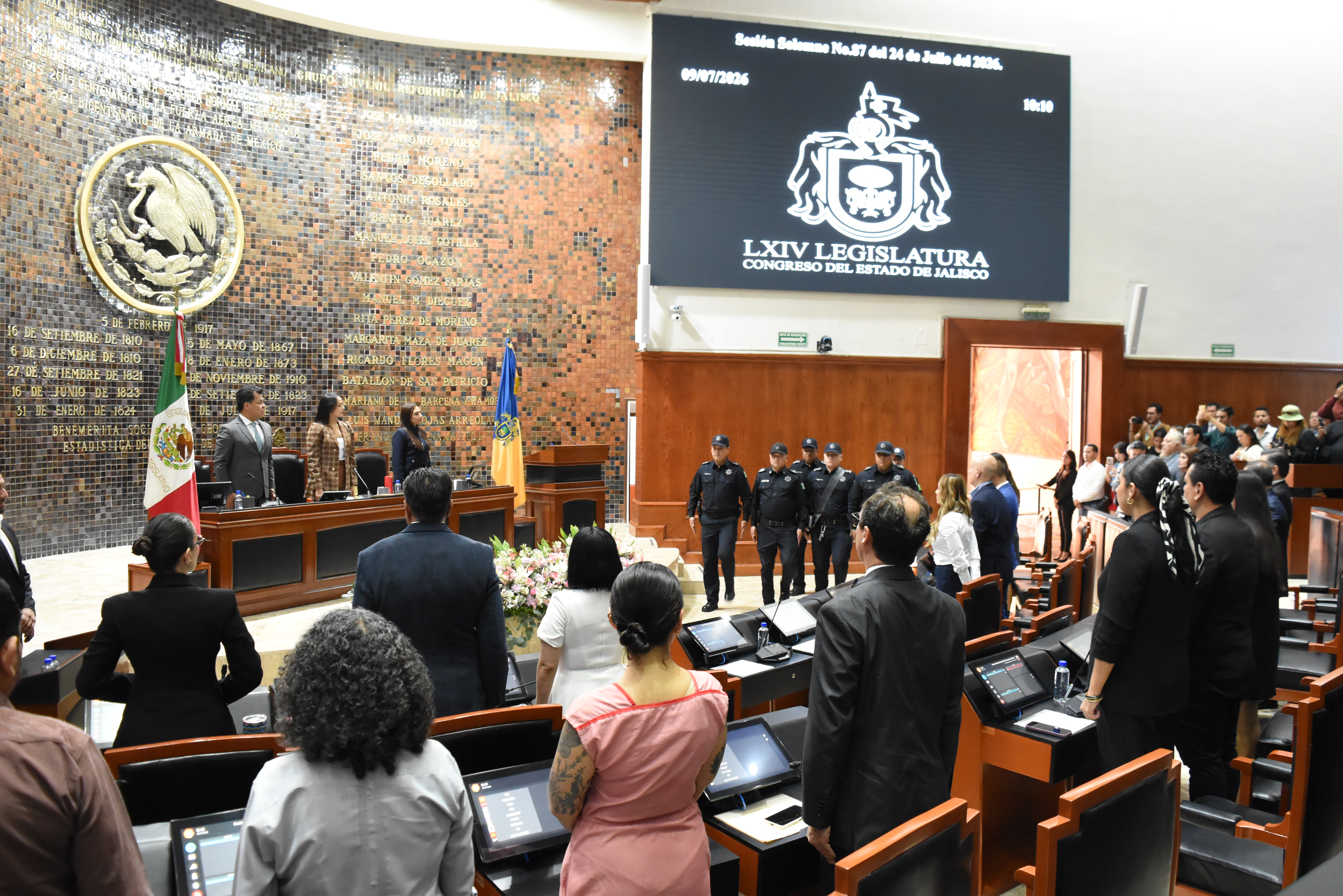 Rechazan diputados pedir presentación de plan de reingeniería al SIAPA