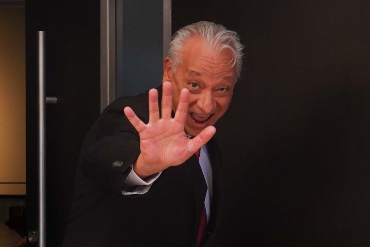 Vinculan por violencia contra su pareja a Víctor Rodríguez, ex director de Pemex
