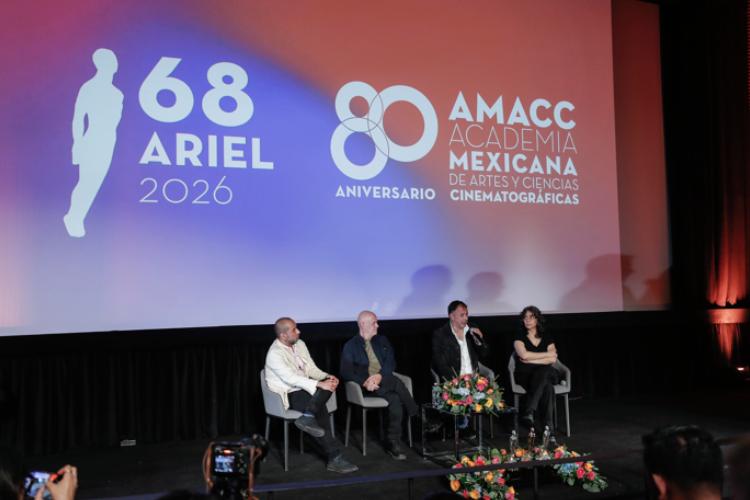 En el camino encabeza las nominaciones al Ariel 2026 con 13 candidaturas