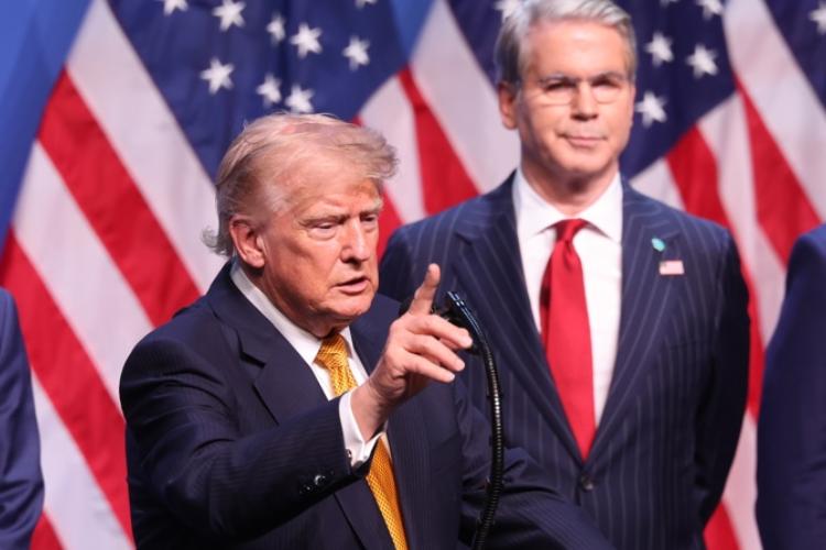 Trump amenaza con una respuesta